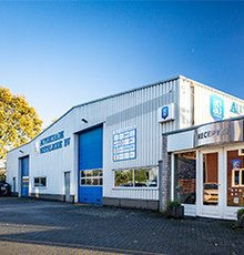 Autoschade Nistelrode